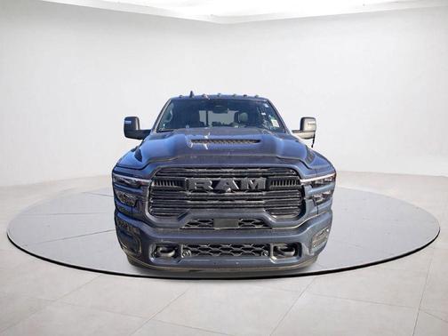 Blue Metallic 2026 RAM 2500 Laramie