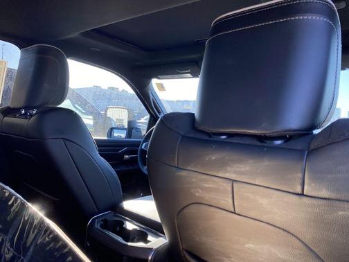Blue Metallic 2026 RAM 2500 Laramie
