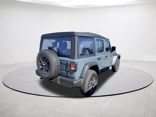 Anvil Clearcoat 2026 Jeep Wrangler Sport