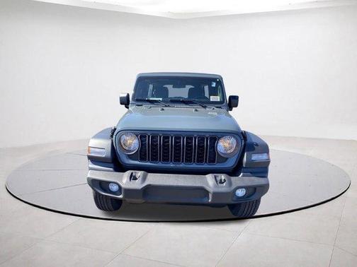 Anvil Clearcoat 2026 Jeep Wrangler Sport