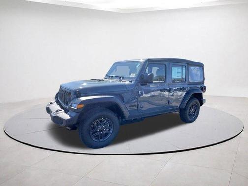 Anvil Clearcoat 2026 Jeep Wrangler Sport