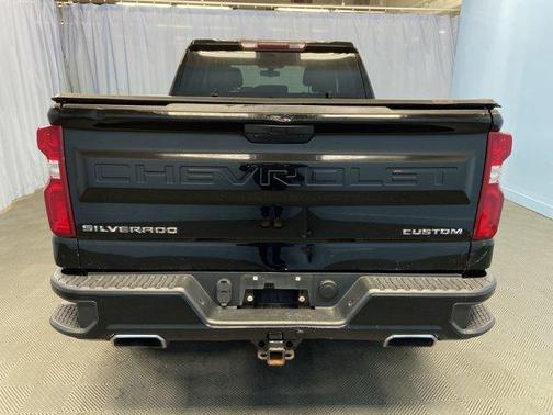 2019 Chevrolet Silverado 1500 Custom Trail Boss