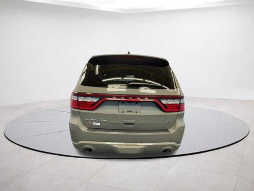 Destroyer Gray Clearcoat 2025 Dodge Durango GT