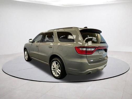 Destroyer Gray Clearcoat 2025 Dodge Durango GT