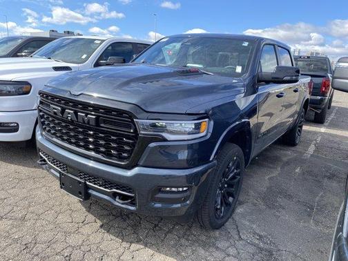 2026 RAM 1500 Limited