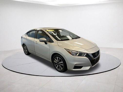 2020 Nissan Versa 1.6 SV