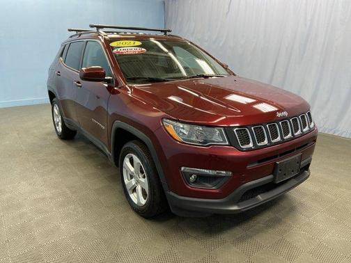 2021 Jeep Compass Latitude