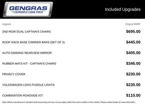 Platinum Gray Metallic 2023 Volkswagen Atlas 3.6L SEL Premium R-Line