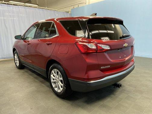 2020 Chevrolet Equinox 1LT