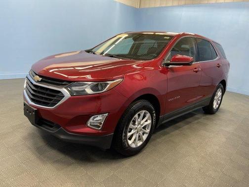 2020 Chevrolet Equinox 1LT