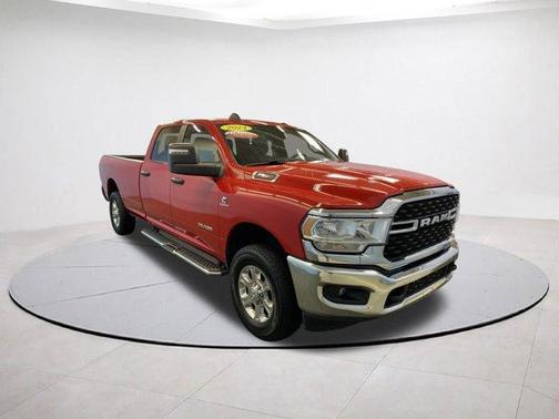 2024 RAM 3500 Big Horn
