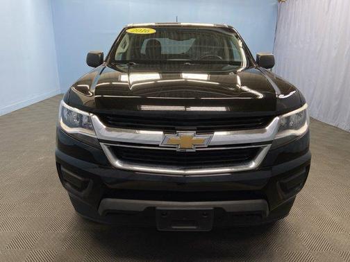 2016 Chevrolet Colorado WT