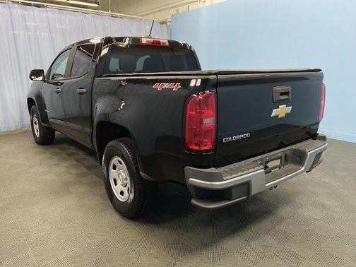 2016 Chevrolet Colorado WT