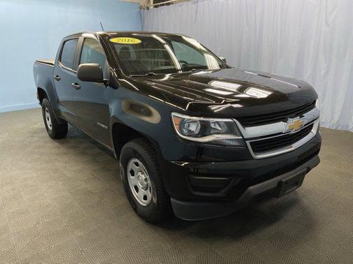 2016 Chevrolet Colorado WT