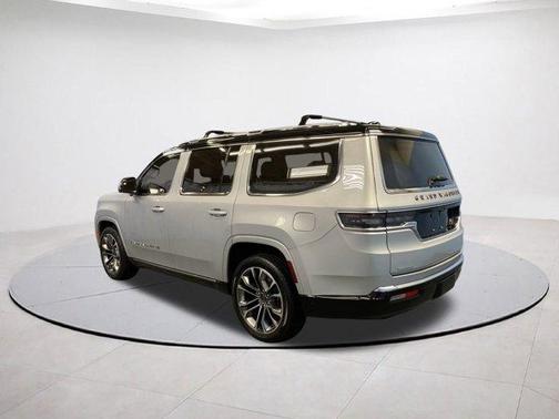 2022 Jeep Grand Wagoneer Series III