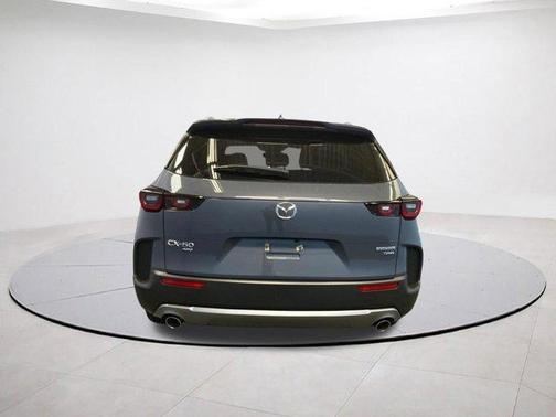 Polymetal Gray Metallic 2024 Mazda CX-50 2.5 Turbo Premium Package
