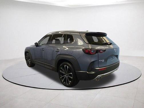 Polymetal Gray Metallic 2024 Mazda CX-50 2.5 Turbo Premium Package