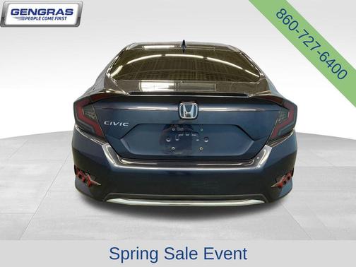 2020 Honda Civic EX