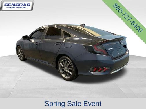 2020 Honda Civic EX