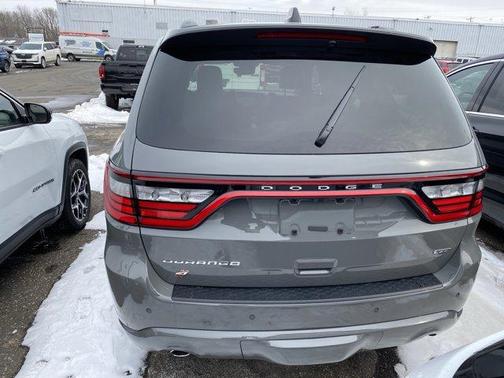 2026 Dodge Durango GT Plus HEMI V8