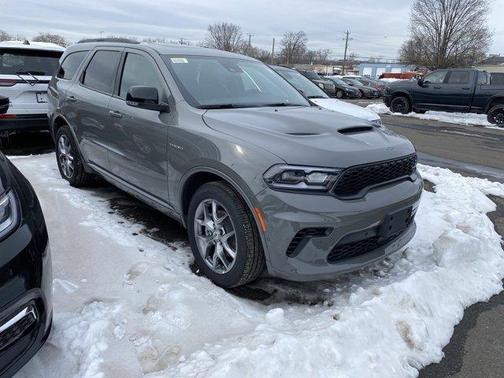 2026 Dodge Durango GT Plus HEMI V8