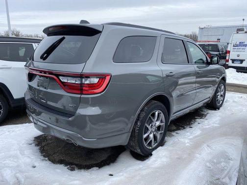 2026 Dodge Durango GT Plus HEMI V8