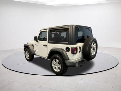 2020 Jeep Wrangler Sport