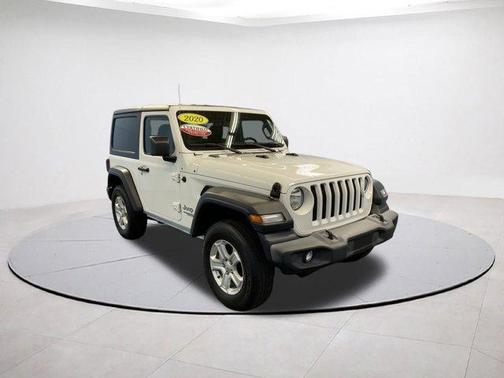 2020 Jeep Wrangler Sport