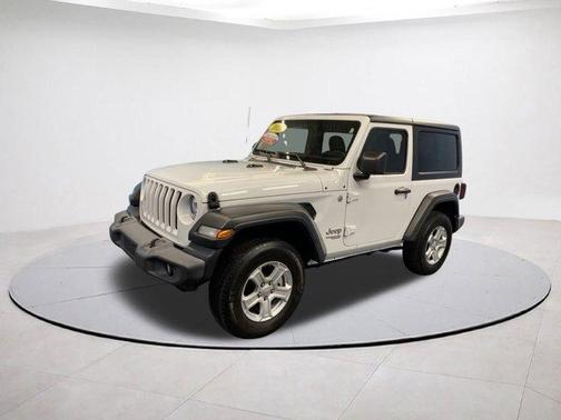2020 Jeep Wrangler Sport