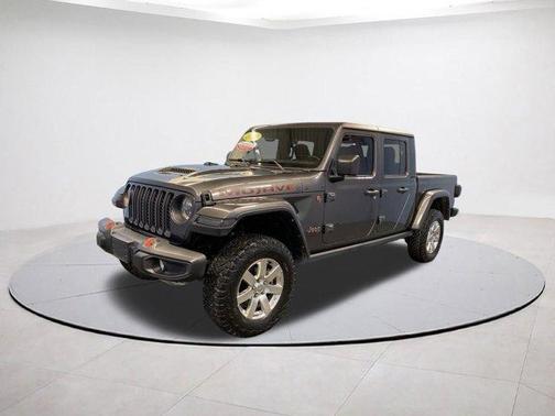 2023 Jeep Gladiator Mojave