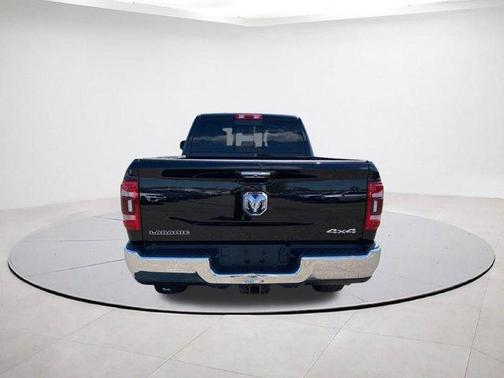 Diamond Black 2022 RAM 2500 Laramie