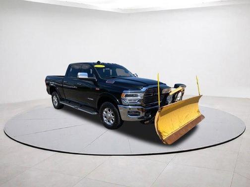 Diamond Black 2022 RAM 2500 Laramie