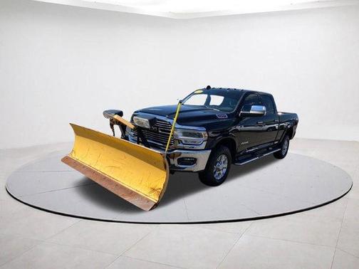 Diamond Black 2022 RAM 2500 Laramie