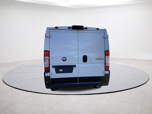 2025 RAM ProMaster 1500 Low Roof