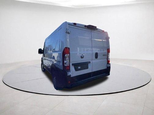 2025 RAM ProMaster 1500 Low Roof