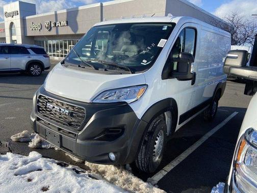2025 RAM ProMaster 1500 Low Roof