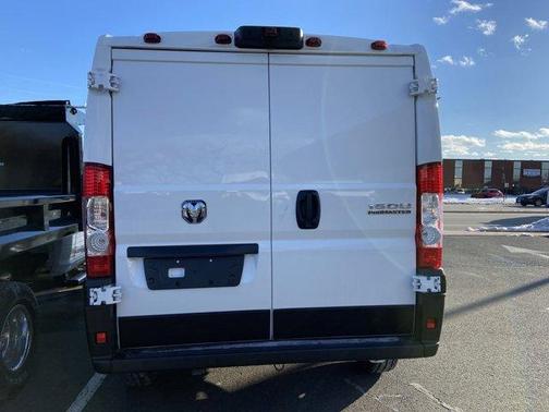 2025 RAM ProMaster 1500 Low Roof