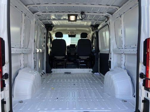 2025 RAM ProMaster 1500 Low Roof