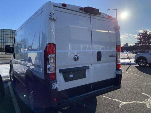 2025 RAM ProMaster 1500 Low Roof