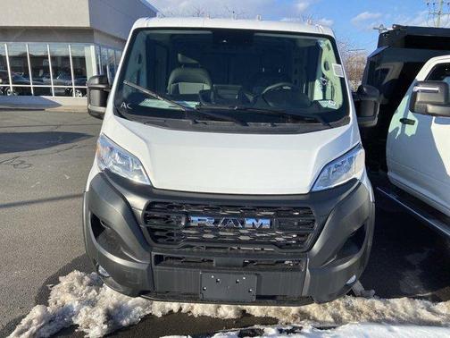 2025 RAM ProMaster 1500 Low Roof
