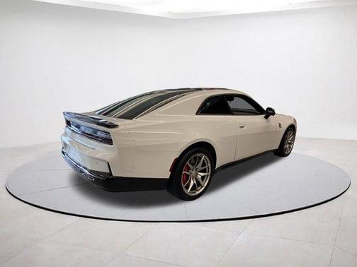 2024 Dodge Charger Daytona Scat Pack