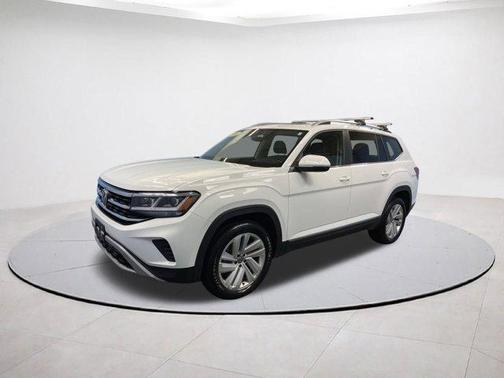 2021 Volkswagen Atlas 2.0T SEL