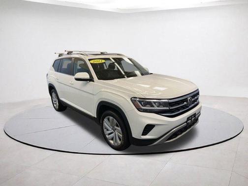 2021 Volkswagen Atlas 2.0T SEL