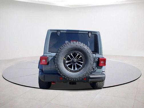 Anvil Clearcoat 2026 Jeep Wrangler Rubicon