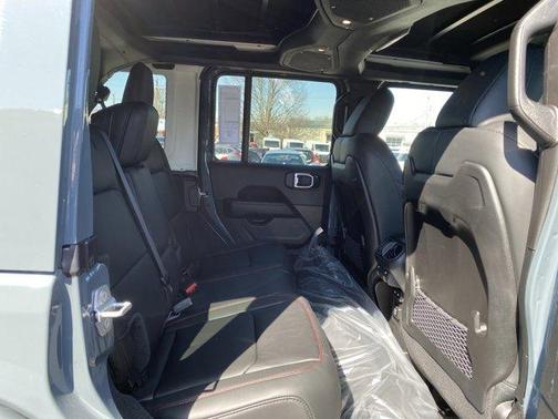 Anvil Clearcoat 2026 Jeep Wrangler Rubicon