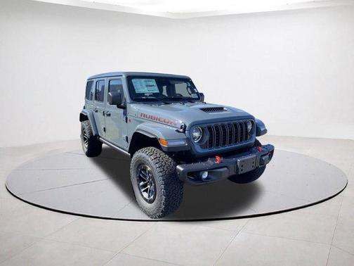 Anvil Clearcoat 2026 Jeep Wrangler Rubicon