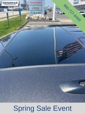 Granite Crystal Clearcoat Metallic 2021 Jeep Grand Cherokee Laredo X