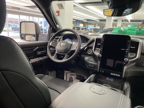 Ceramic Gray Clearcoat 2026 RAM 2500 Laramie