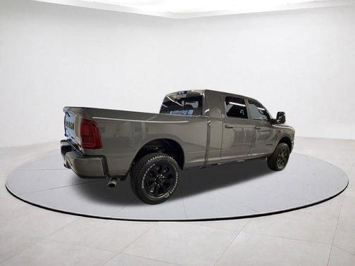 Ceramic Gray Clearcoat 2026 RAM 2500 Laramie