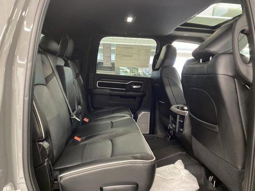 Ceramic Gray Clearcoat 2026 RAM 2500 Laramie